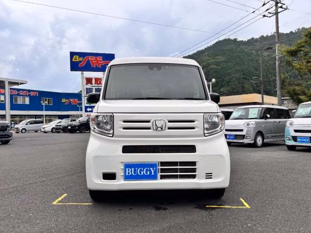HONDA N-VAN