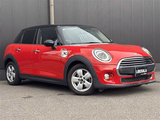 MINI HATCH