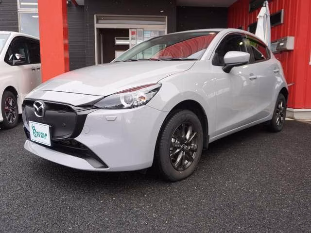 MAZDA MAZDA2