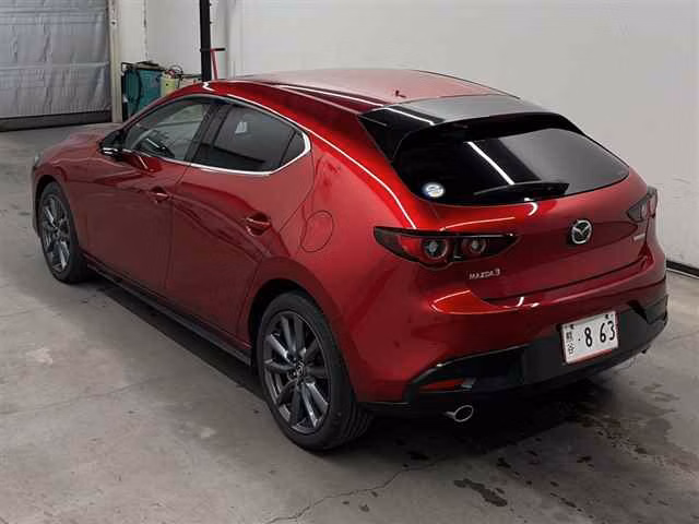 MAZDA MAZDA3