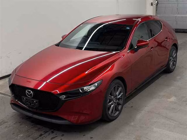 MAZDA MAZDA3