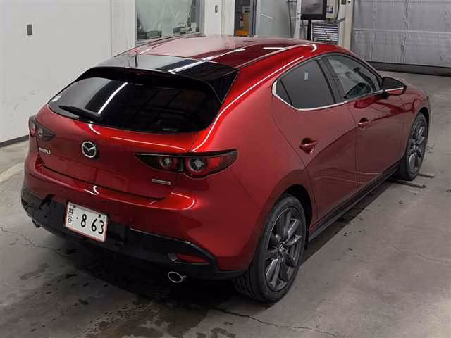 MAZDA MAZDA3