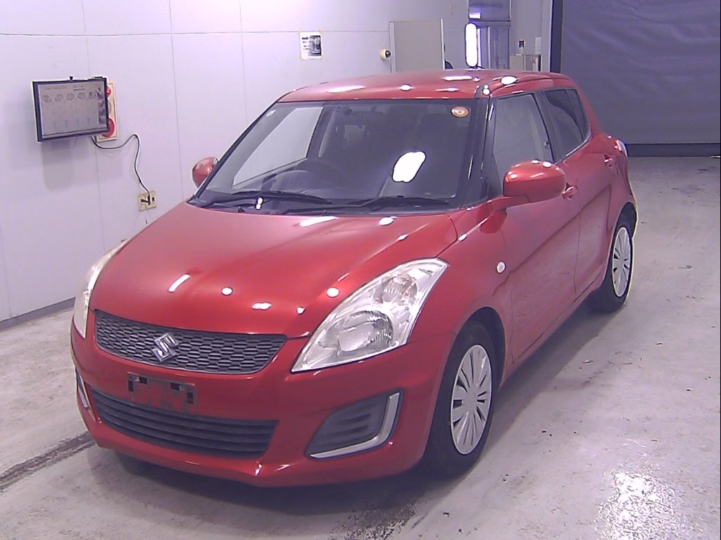 SUZUKI SWIFT