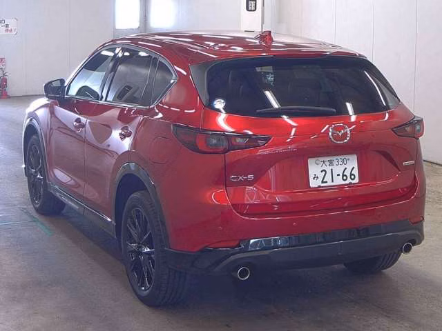 MAZDA CX-5