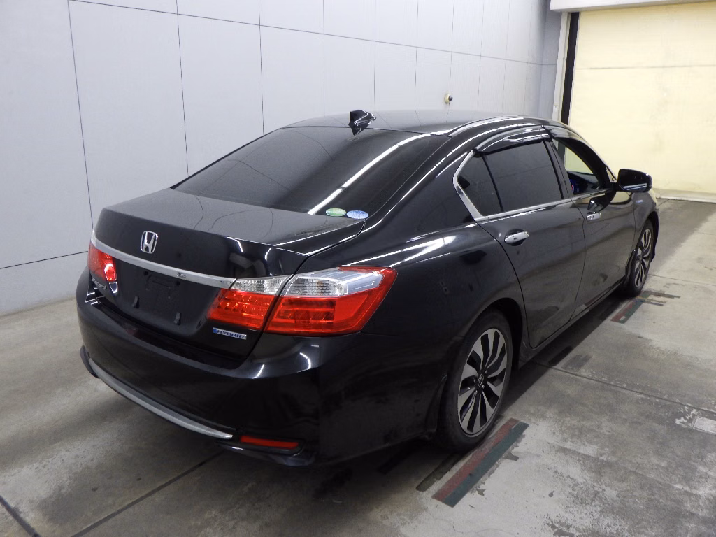 HONDA ACCORD