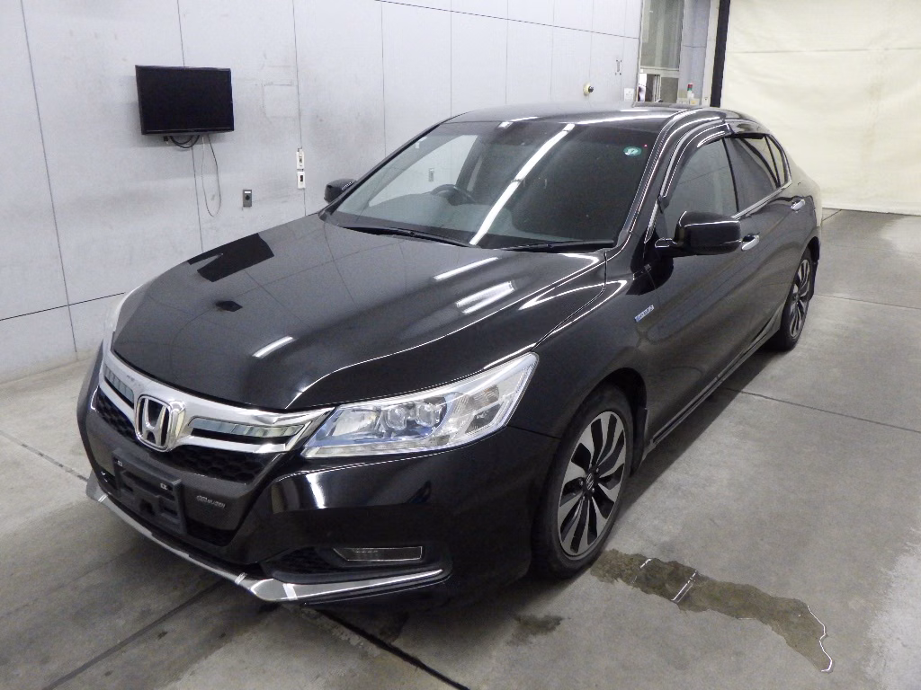 HONDA ACCORD