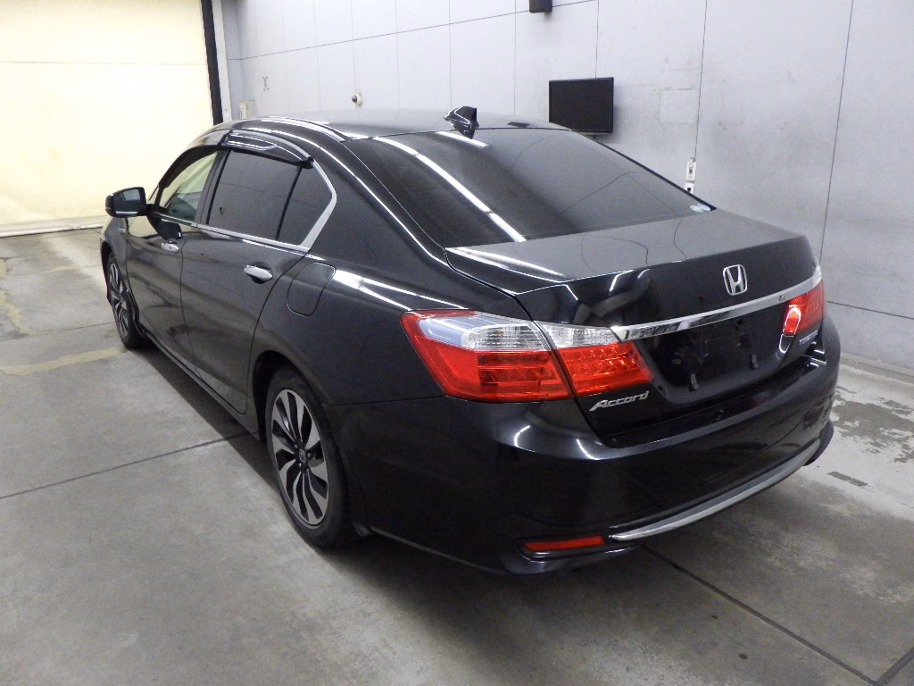 HONDA ACCORD