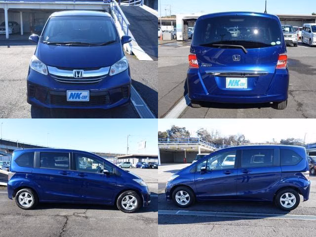 HONDA FREED