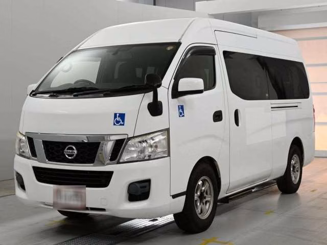 NISSAN NV350 CARAVAN