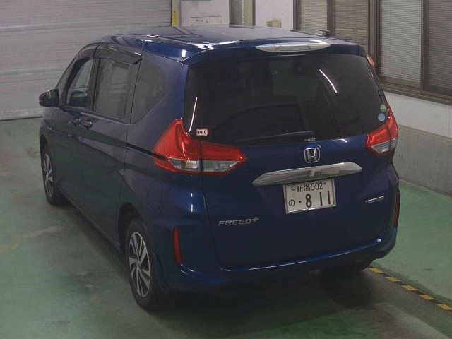 HONDA FREED+