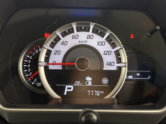 SUZUKI SPACIA