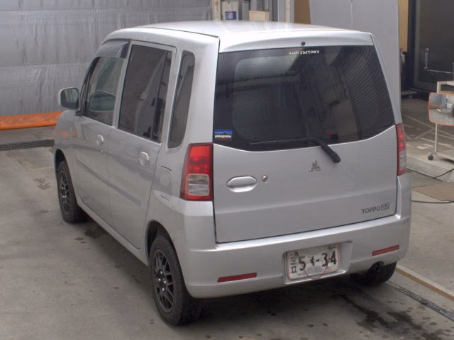 MITSUBISHI TOPPO BJ