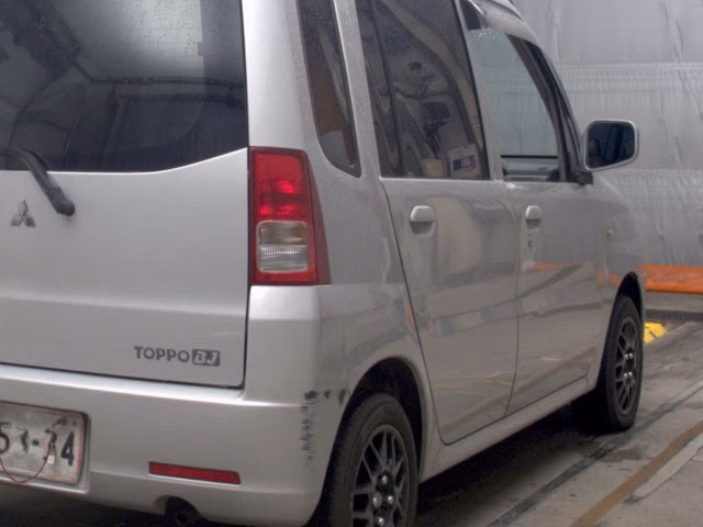 MITSUBISHI TOPPO BJ
