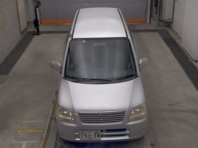 MITSUBISHI TOPPO BJ