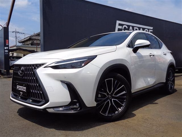 LEXUS NX450H+