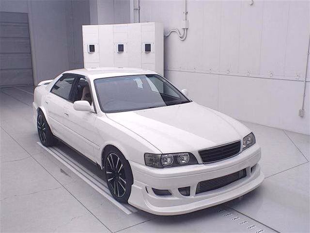 TOYOTA CHASER
