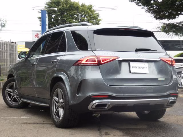 MERCEDES-BENZ GLE-CLASS
