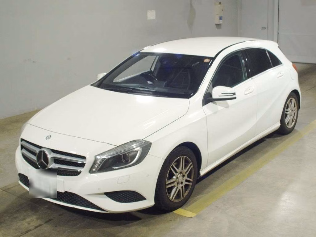 MERCEDES-BENZ A-CLASS