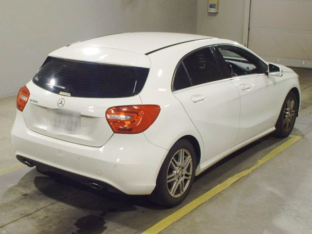 MERCEDES-BENZ A-CLASS