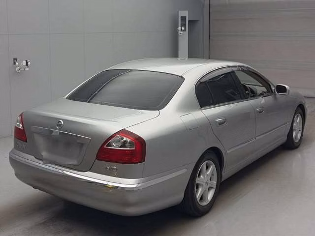 NISSAN CIMA