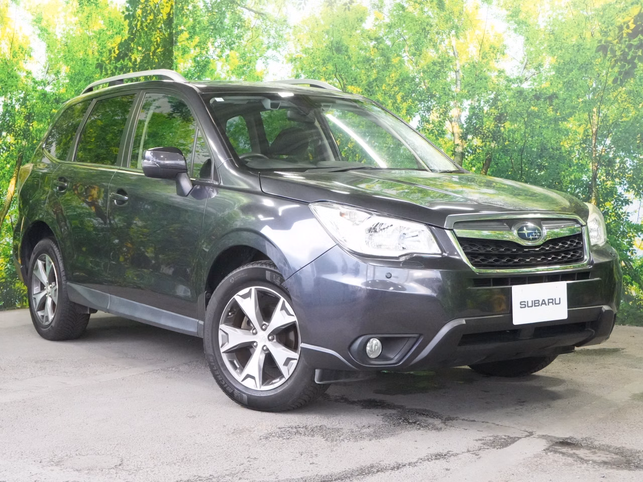 SUBARU FORESTER