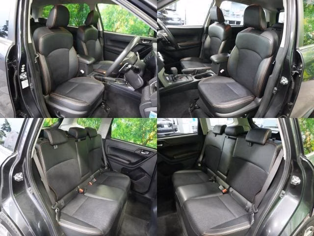 SUBARU FORESTER
