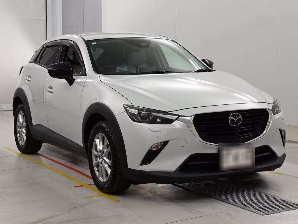 MAZDA CX-3