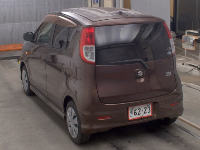 SUZUKI MR WAGON