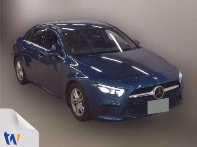 MERCEDES-BENZ A-CLASS