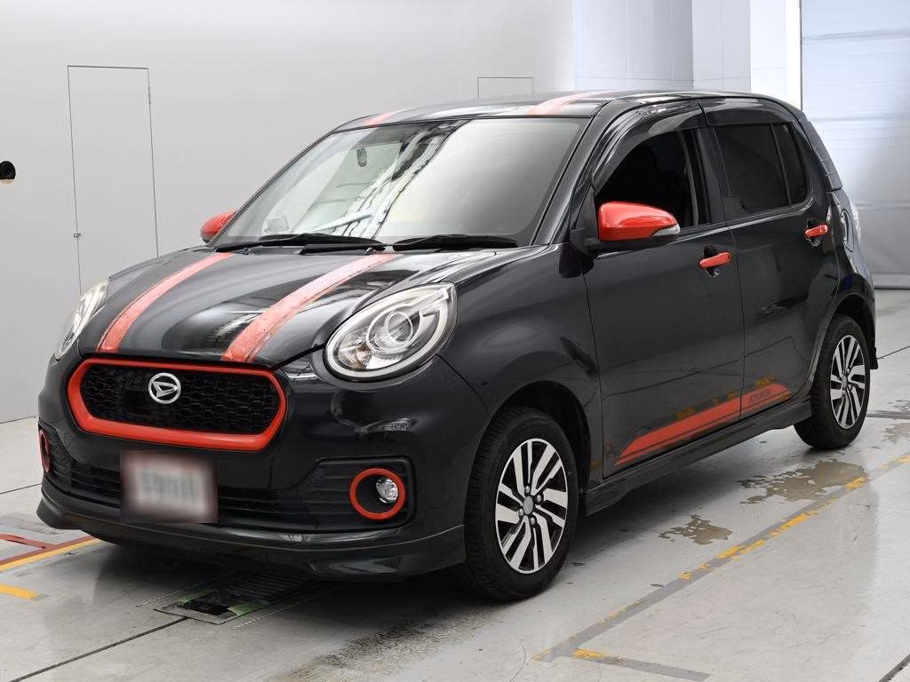 DAIHATSU BOON