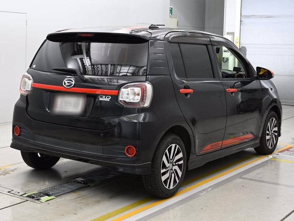 DAIHATSU BOON