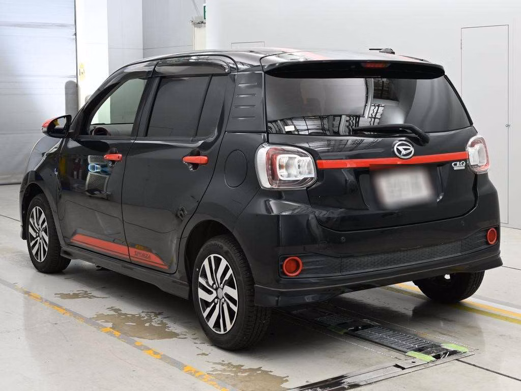 DAIHATSU BOON