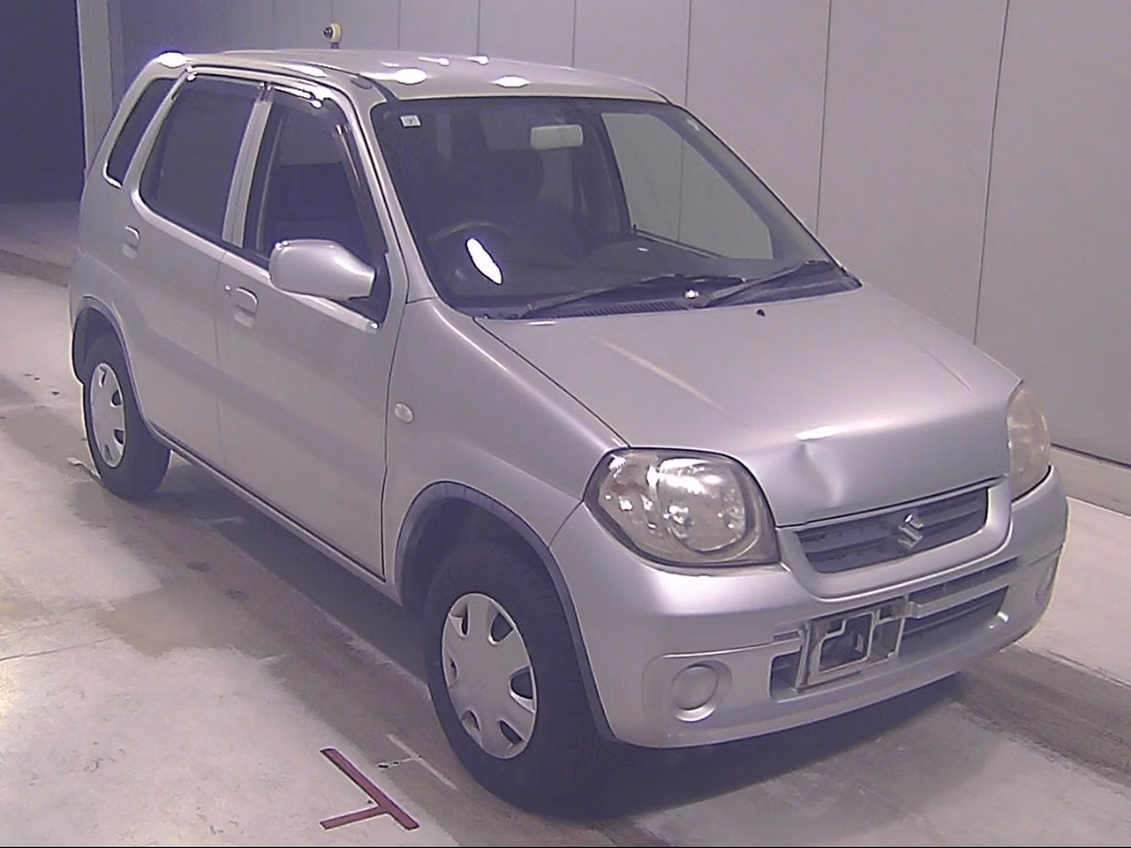 SUZUKI KEI