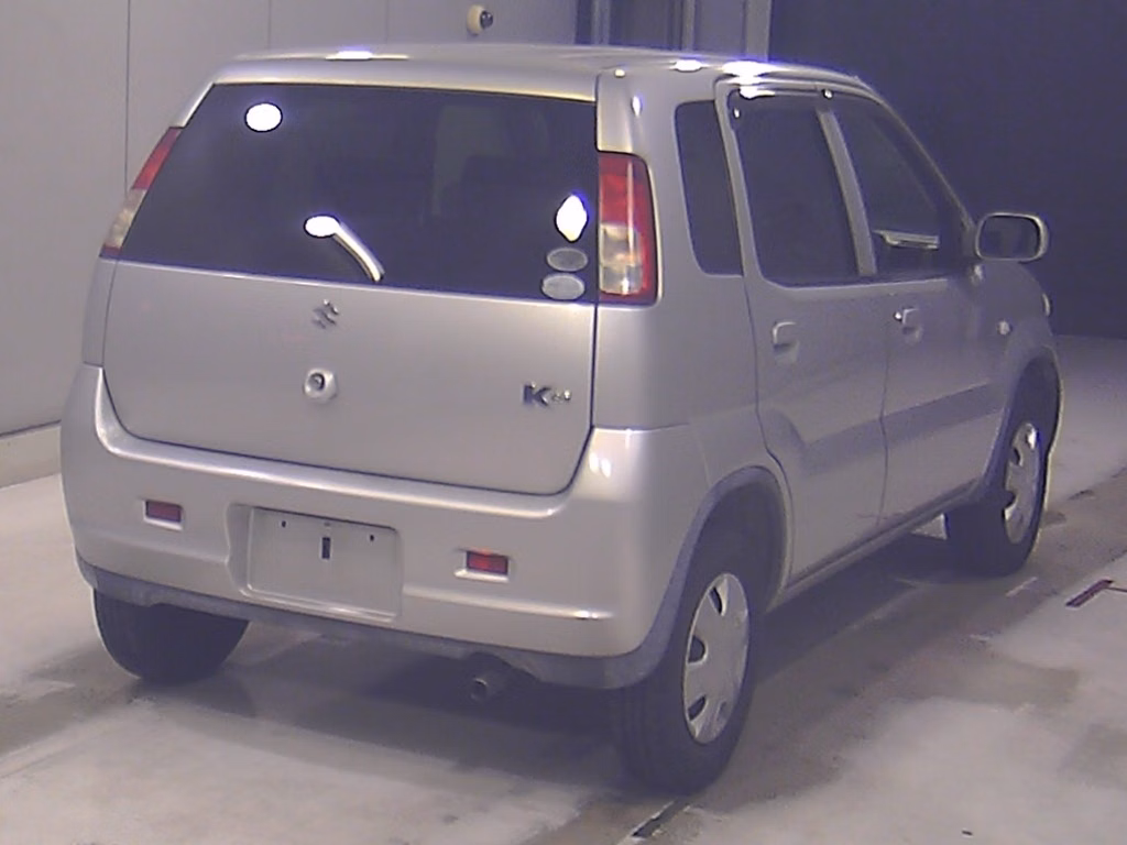 SUZUKI KEI