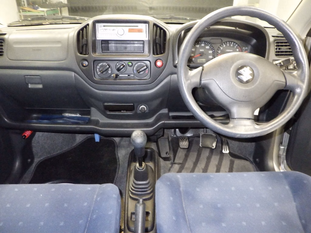 SUZUKI KEI