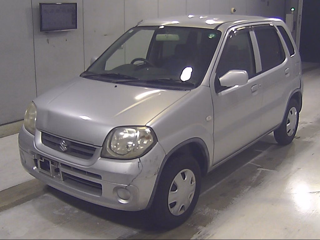 SUZUKI KEI