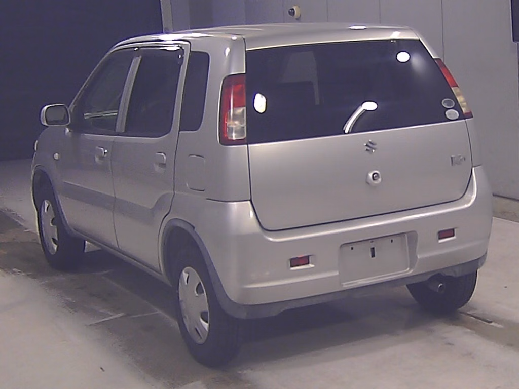 SUZUKI KEI