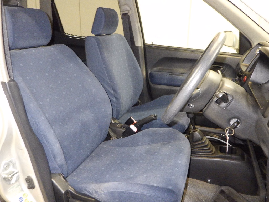 SUZUKI KEI