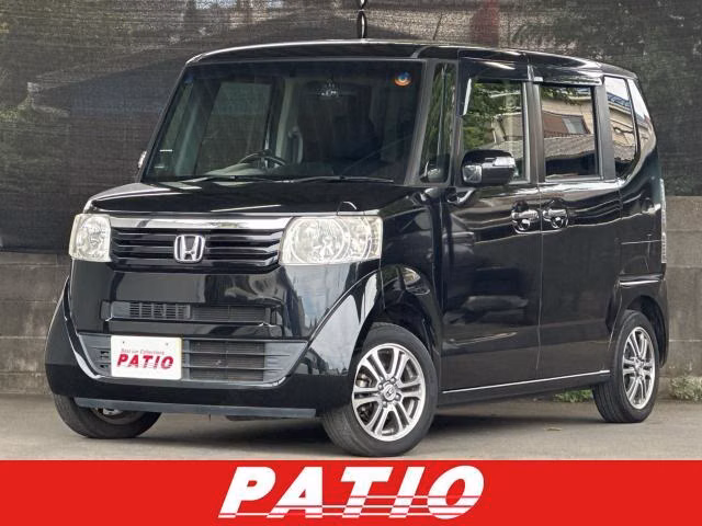 HONDA N-BOX