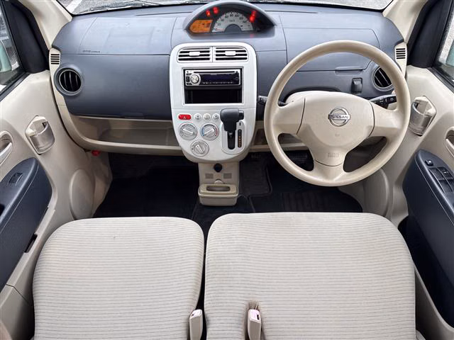 NISSAN OTTI