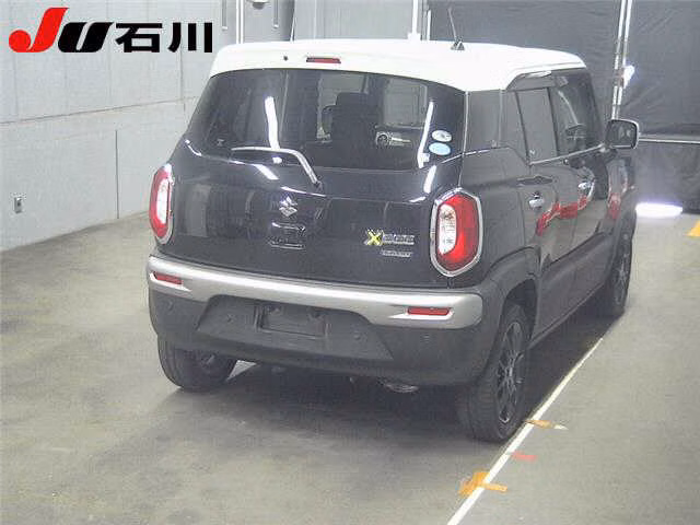 SUZUKI XBEE