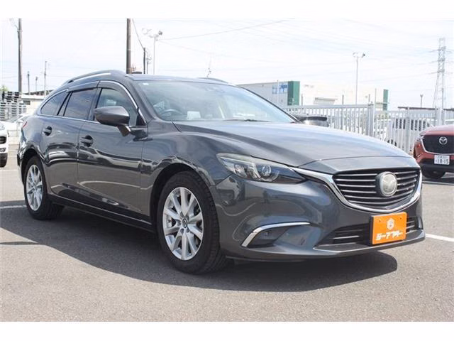MAZDA ATENZA