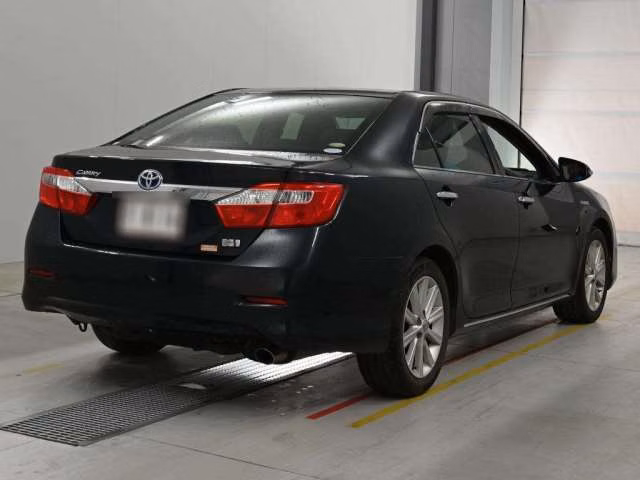 TOYOTA CAMRY
