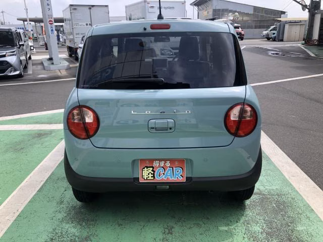 SUZUKI ALTO LAPIN
