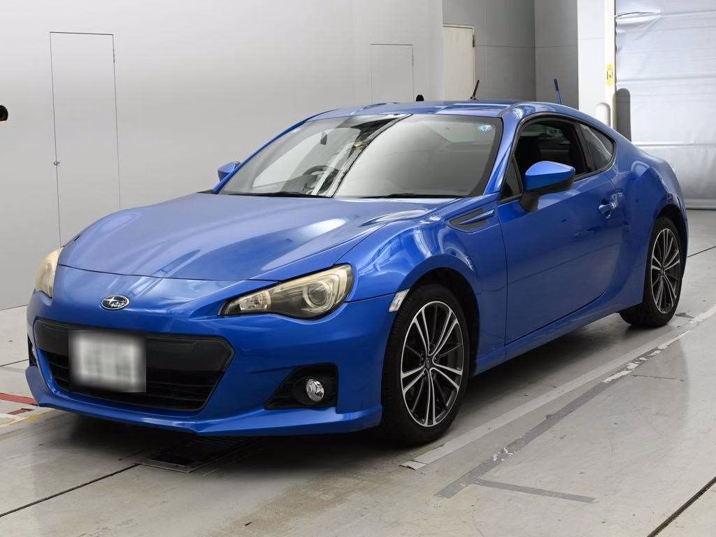 SUBARU BRZ