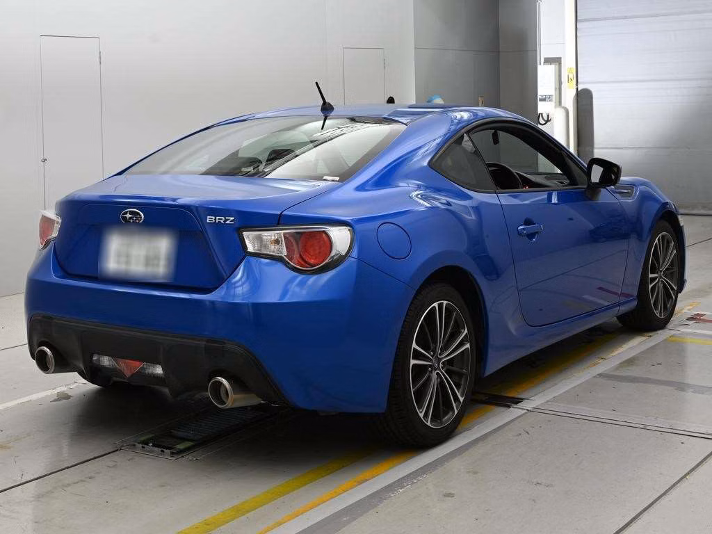 SUBARU BRZ