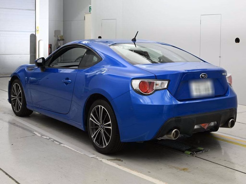 SUBARU BRZ