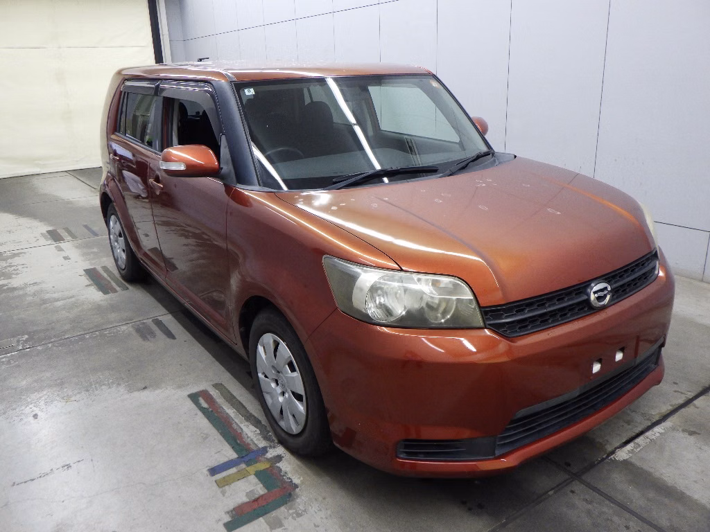 TOYOTA COROLLA RUMION