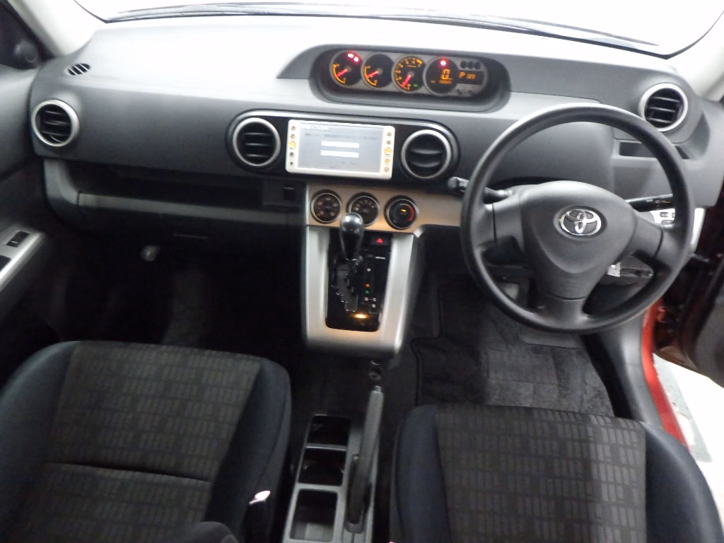 TOYOTA COROLLA RUMION