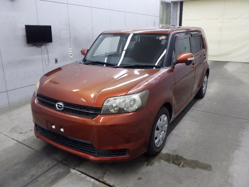 TOYOTA COROLLA RUMION